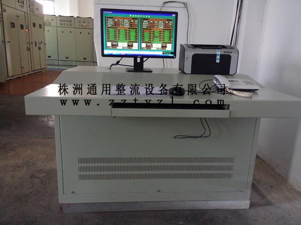 鑫海环保电解锌整流设备运行现场
